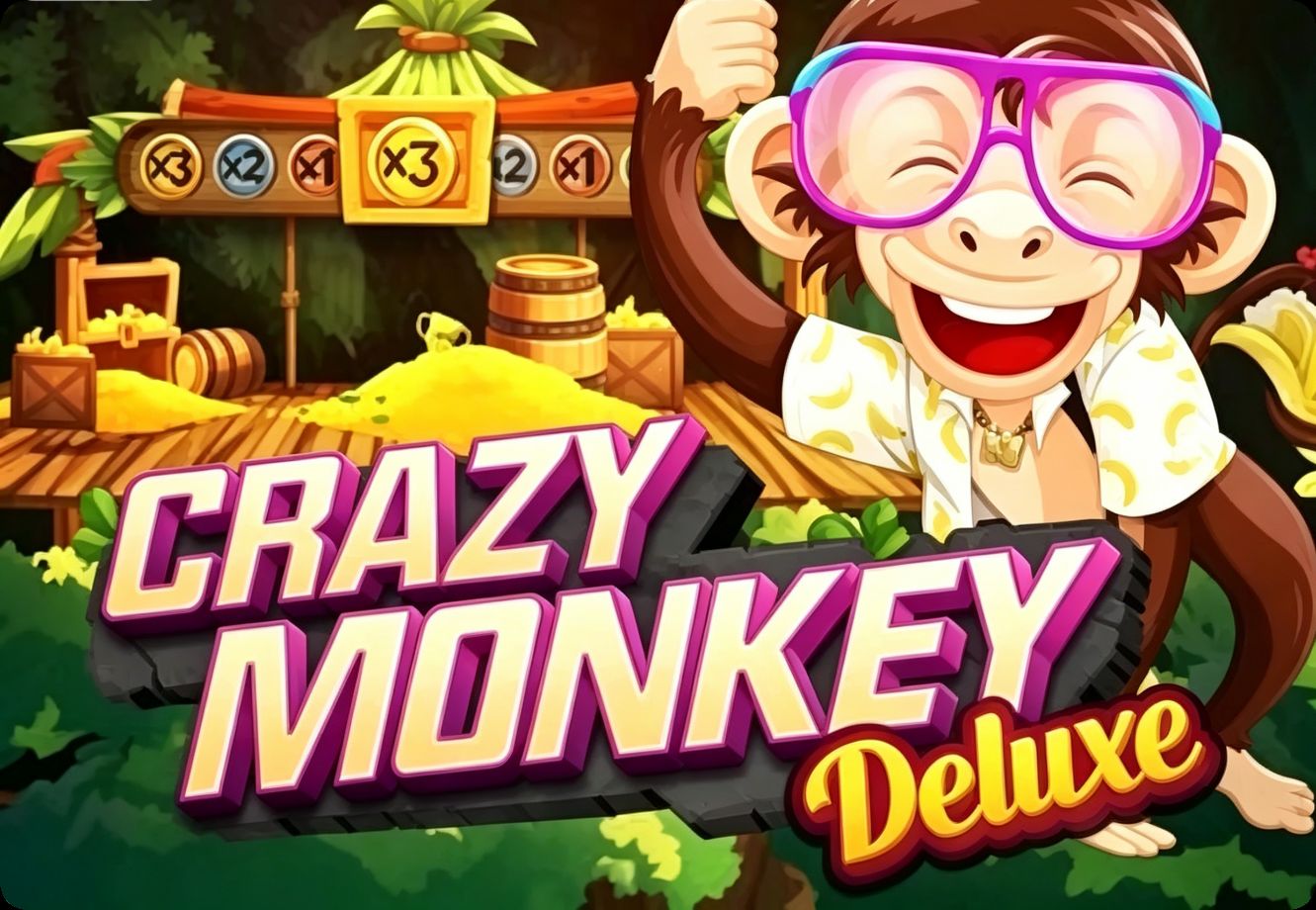Review Game crazy monkey deluxe Terlengkap untuk Pemula