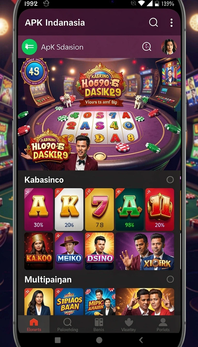 Aplikasi adg62 Terbaru dan Terlengkap screenshot 1