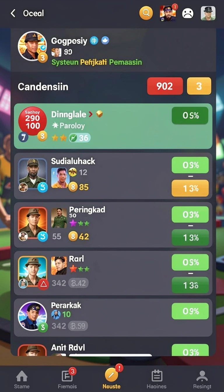 Aplikasi jeruk33 Terbaru dan Terlengkap screenshot 2