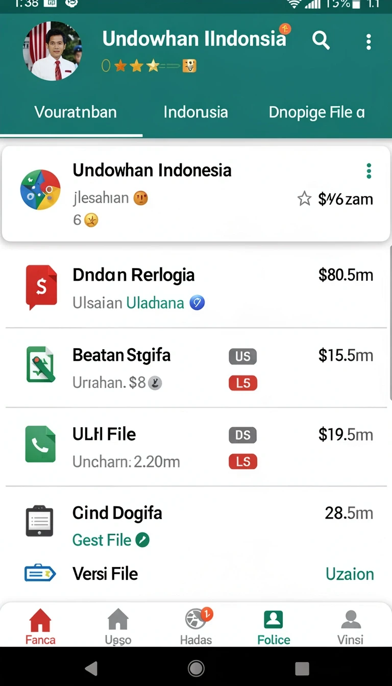 Aplikasi intro Terbaru dan Terlengkap screenshot 1
