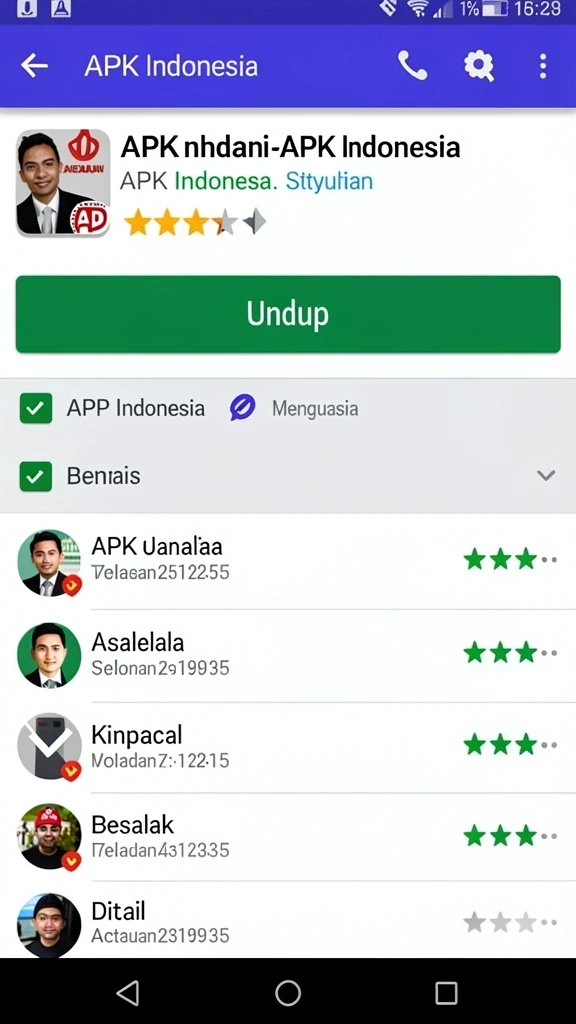 Aplikasi baru01 Terbaru dan Terlengkap screenshot 2