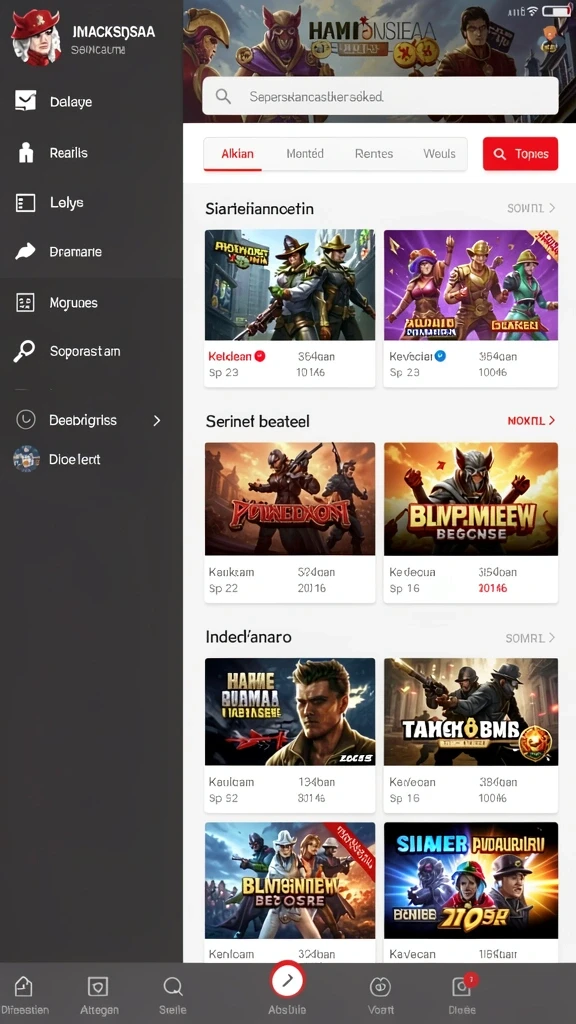 Aplikasi dora77 Terbaru dan Terlengkap screenshot 3