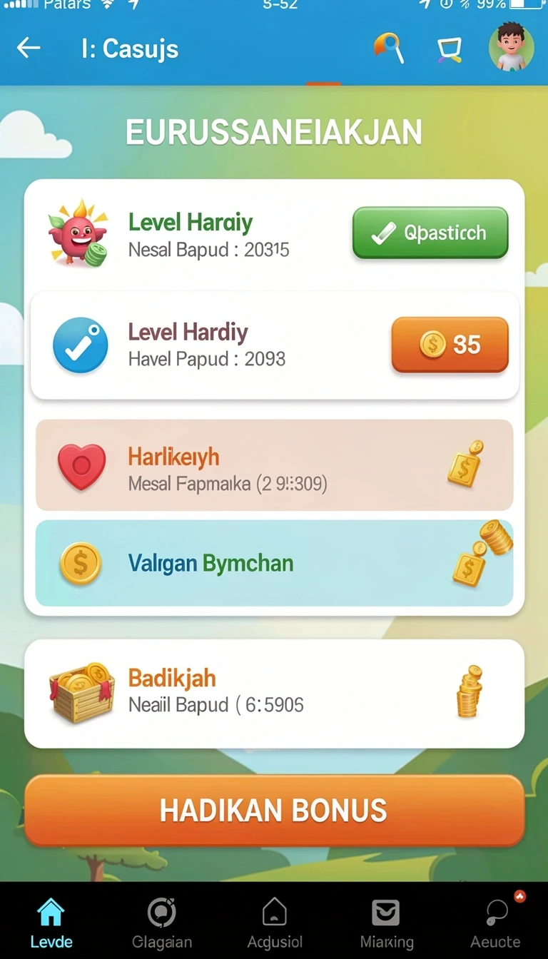 Aplikasi 34r Terbaru dan Terlengkap screenshot 3