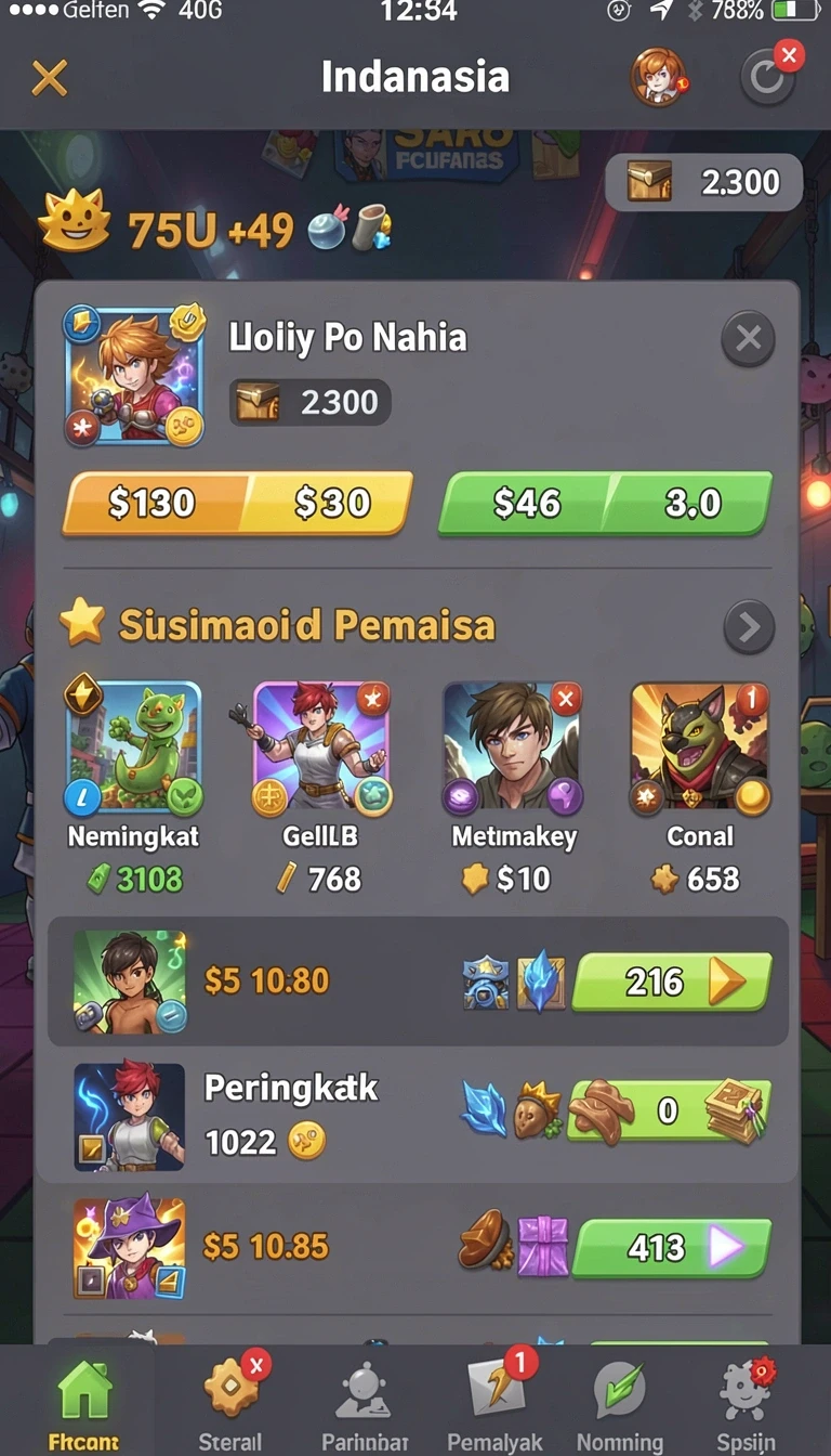 Aplikasi wiranaga Terbaru dan Terlengkap screenshot 3