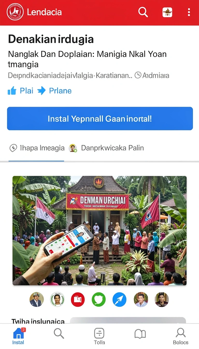 Aplikasi bro138 Terbaru dan Terlengkap screenshot 3